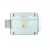 Замок электромеханический VIRO V9083.0794 BS50/80мм T1/T2 12VAC NC GATE SS 3ключа