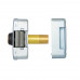 Замок электромеханический VIRO V9083.0794P BS50/80мм T1/T2 12VAC NC CYL_3KEY GATE