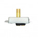 Замок электромеханический VIRO V9083.0794P BS50/80мм T1/T2 12VAC NC CYL_3KEY GATE