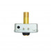 Замок электромеханический VIRO V9083.0794P BS50/80мм T1/T2 12VAC NC CYL_3KEY GATE