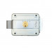 Замок электромеханический VIRO V9083.0794P BS50/80мм T1/T2 12VAC NC CYL_3KEY GATE