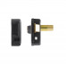 Замок электромеханический  VIRO V97 8972.0794.1 BS50/80мм T1 12VAC NC CYL_3KEY GATE BLACK