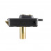 Замок электромеханический  VIRO V97 8972.0794.1 BS50/80мм T1 12VAC NC CYL_3KEY GATE BLACK