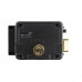 Замок электромеханический  VIRO V97 8972.0794.1 BS50/80мм T1 12VAC NC CYL_3KEY GATE BLACK