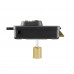 Замок электромеханический VIRO V97 8973.0712.1 BS50/80мм T3 12VAC NC CYL_3KEY