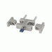 Замок навесной TOKOZ DOUBLE SHUTTER PRO T04 5KEY BLUE Sleeve_3BT SLID с навесами