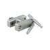 Замок навесной TOKOZ DOUBLE SHUTTER PRO T04 5KEY BLUE Sleeve_3BT SLID с навесами