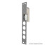 Обратная планка DORCAS W33 HZ POWDER COATING