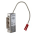 Защелка електромеханическая DORCAS 50 AF-412 FaFix (W/O_SP 12V DC) НЗ_А универсальная стандартная с увеличеным ресурсом