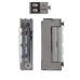 Защелка електромеханическая DORCAS 99-2 AF FaFix (W/O_SP 10-24V_AC/DC) НЗ_А